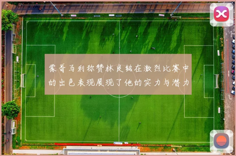 蒙哥马利称赞林良铭在激烈比赛中的出色表现展现了他的实力与潜力