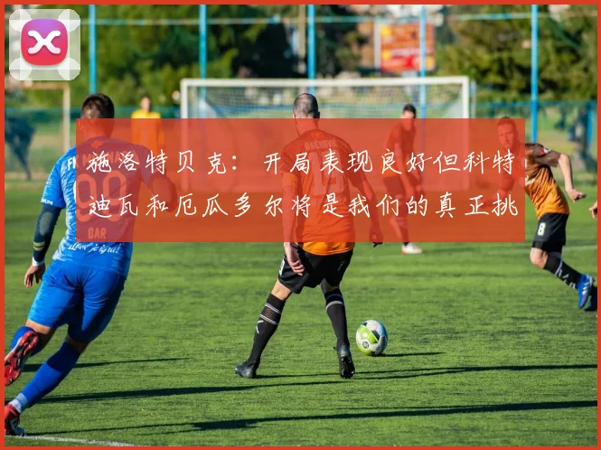 施洛特贝克：开局表现良好但科特迪瓦和厄瓜多尔将是我们的真正挑战